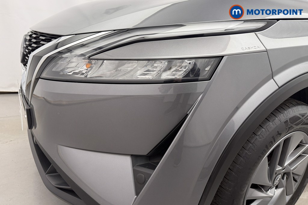 Nissan Qashqai Acenta Premium Manual Petrol SUV - Stock Number (1626223) - 24th supplementary image