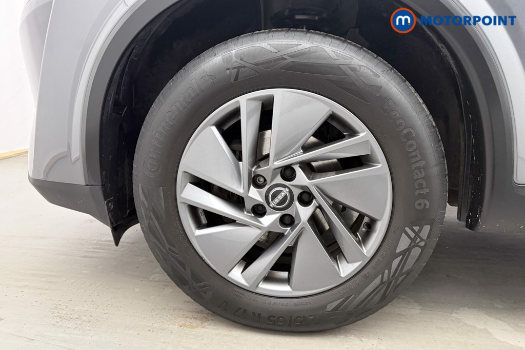 Nissan Qashqai Acenta Premium Manual Petrol SUV - Stock Number (1626223) - 25th supplementary image
