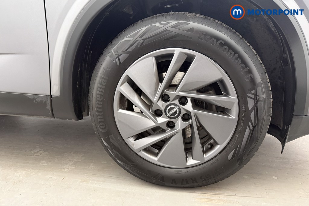 Nissan Qashqai Acenta Premium Manual Petrol SUV - Stock Number (1626223) - 28th supplementary image