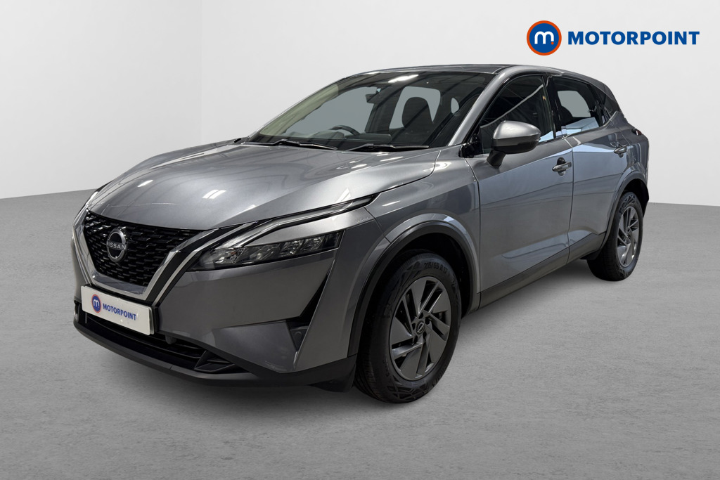 Nissan Qashqai Acenta Premium Manual Petrol SUV - Stock Number (1626223) - Passenger side front corner