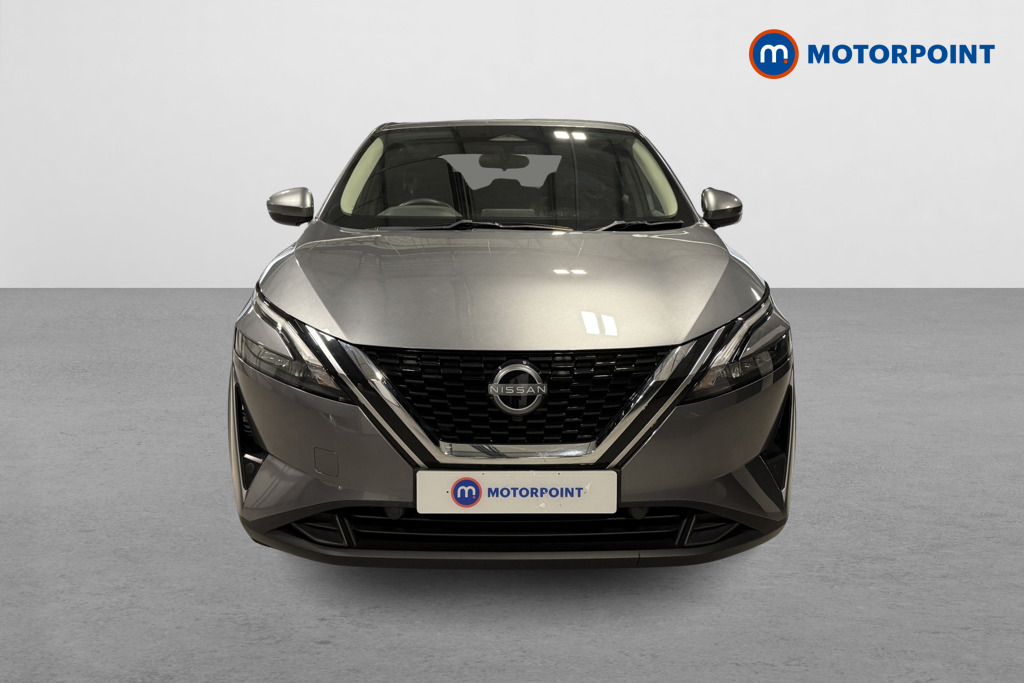 Nissan Qashqai Acenta Premium Manual Petrol SUV - Stock Number (1626223) - Front bumper