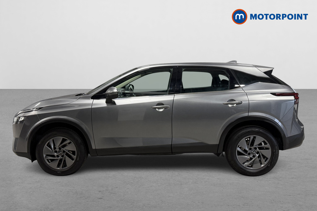 Nissan Qashqai Acenta Premium Manual Petrol SUV - Stock Number (1626223) - Passenger side