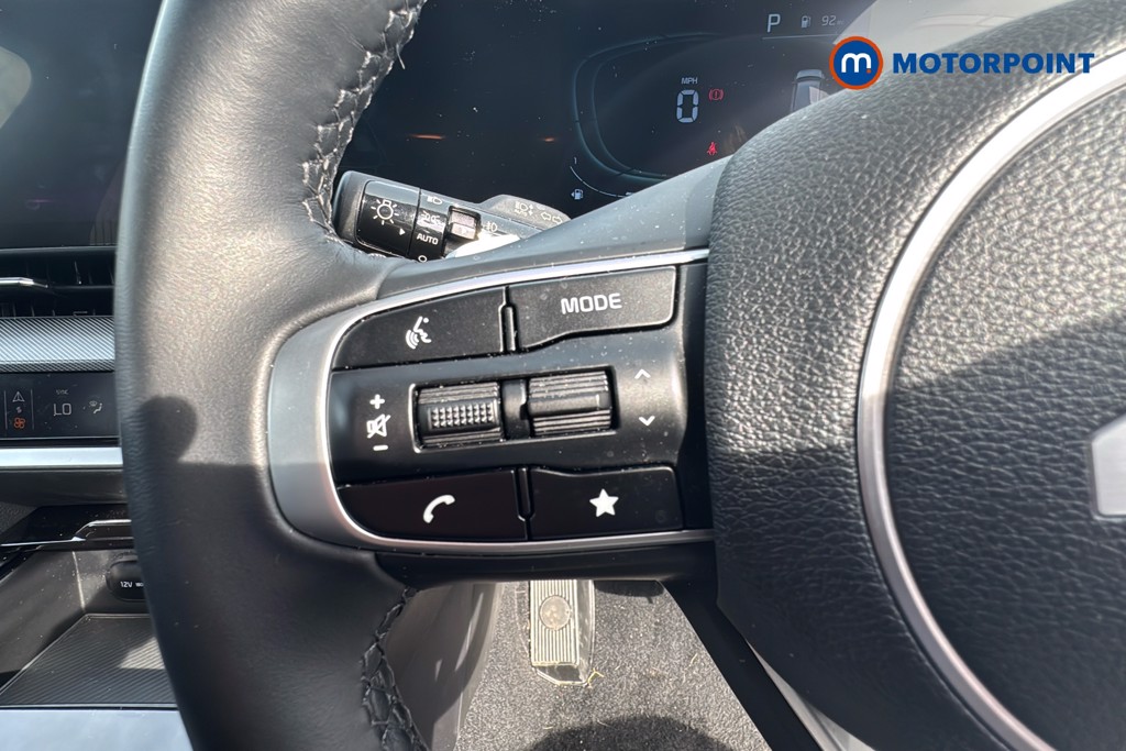 KIA Sportage Gt-Line Automatic Petrol-Electric Hybrid SUV - Stock Number (1626284) - 3rd supplementary image
