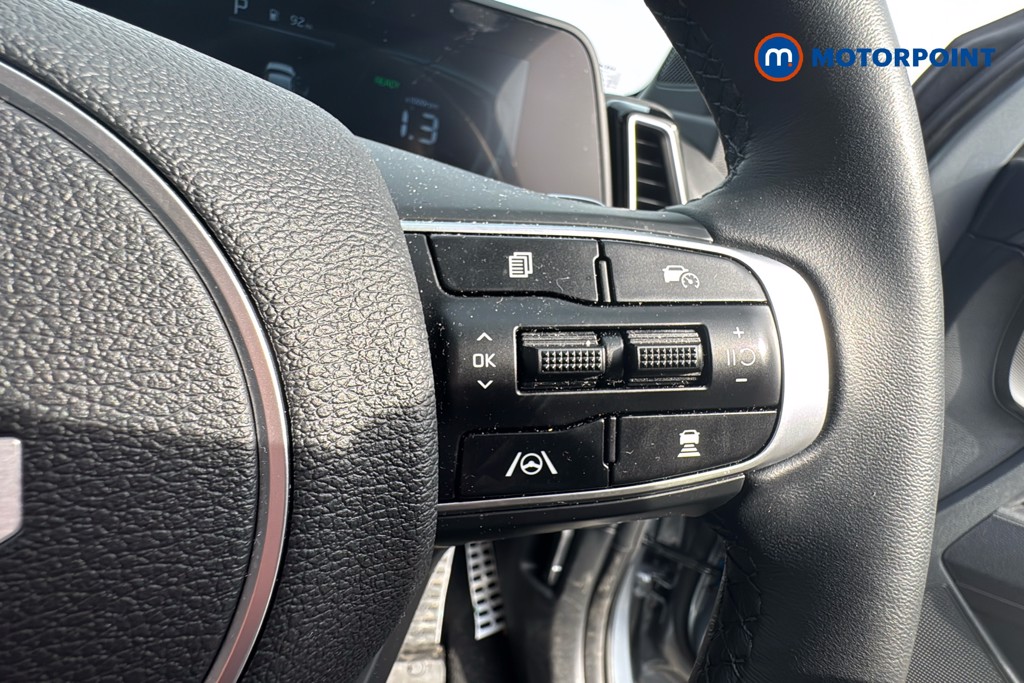 KIA Sportage Gt-Line Automatic Petrol-Electric Hybrid SUV - Stock Number (1626284) - 4th supplementary image