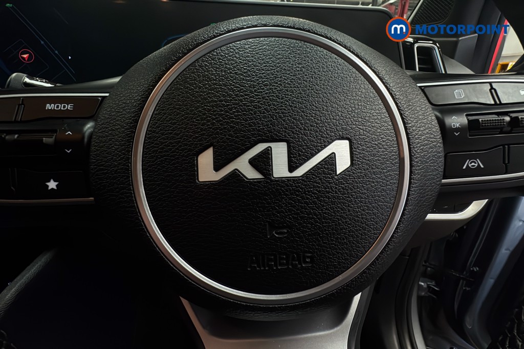 KIA Sportage Gt-Line Automatic Petrol-Electric Hybrid SUV - Stock Number (1626284) - 5th supplementary image