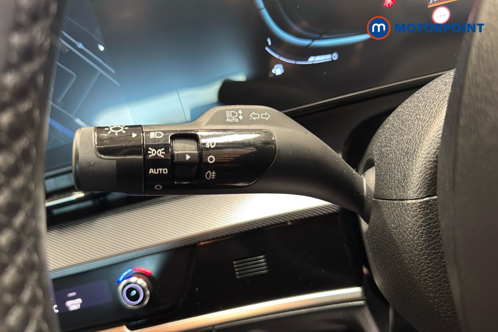 KIA Sportage Gt-Line Automatic Petrol-Electric Hybrid SUV - Stock Number (1626284) - 6th supplementary image