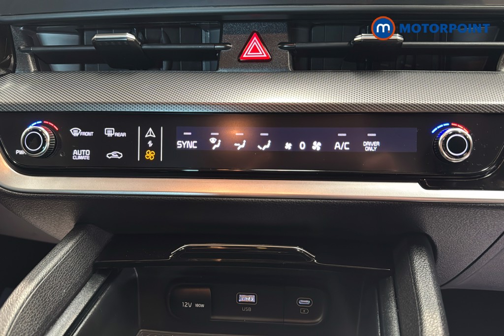 KIA Sportage Gt-Line Automatic Petrol-Electric Hybrid SUV - Stock Number (1626284) - 12th supplementary image