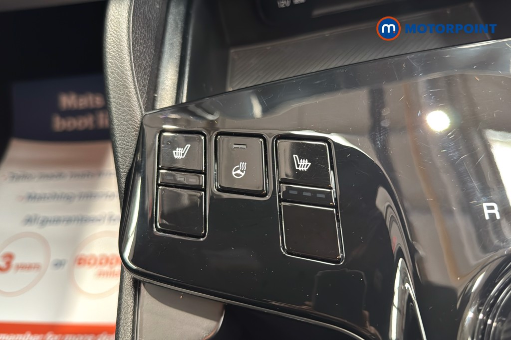 KIA Sportage Gt-Line Automatic Petrol-Electric Hybrid SUV - Stock Number (1626284) - 14th supplementary image