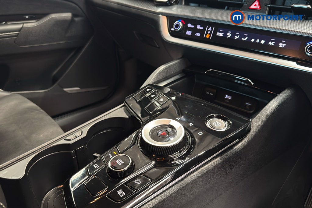 KIA Sportage Gt-Line Automatic Petrol-Electric Hybrid SUV - Stock Number (1626284) - 15th supplementary image