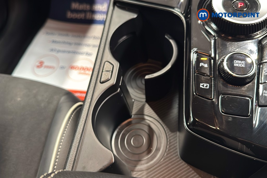 KIA Sportage Gt-Line Automatic Petrol-Electric Hybrid SUV - Stock Number (1626284) - 16th supplementary image