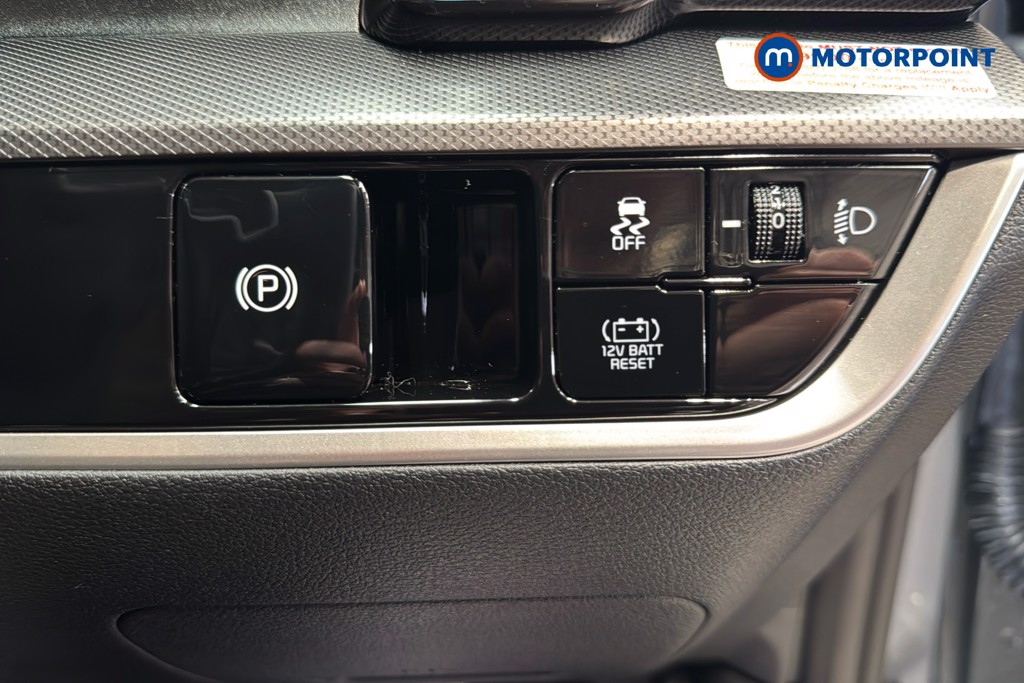 KIA Sportage Gt-Line Automatic Petrol-Electric Hybrid SUV - Stock Number (1626284) - 18th supplementary image