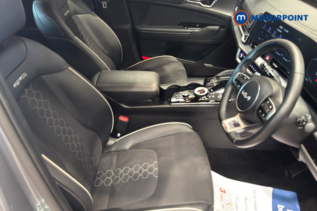 KIA Sportage Gt-Line Automatic Petrol-Electric Hybrid SUV - Stock Number (1626284) - 22nd supplementary image