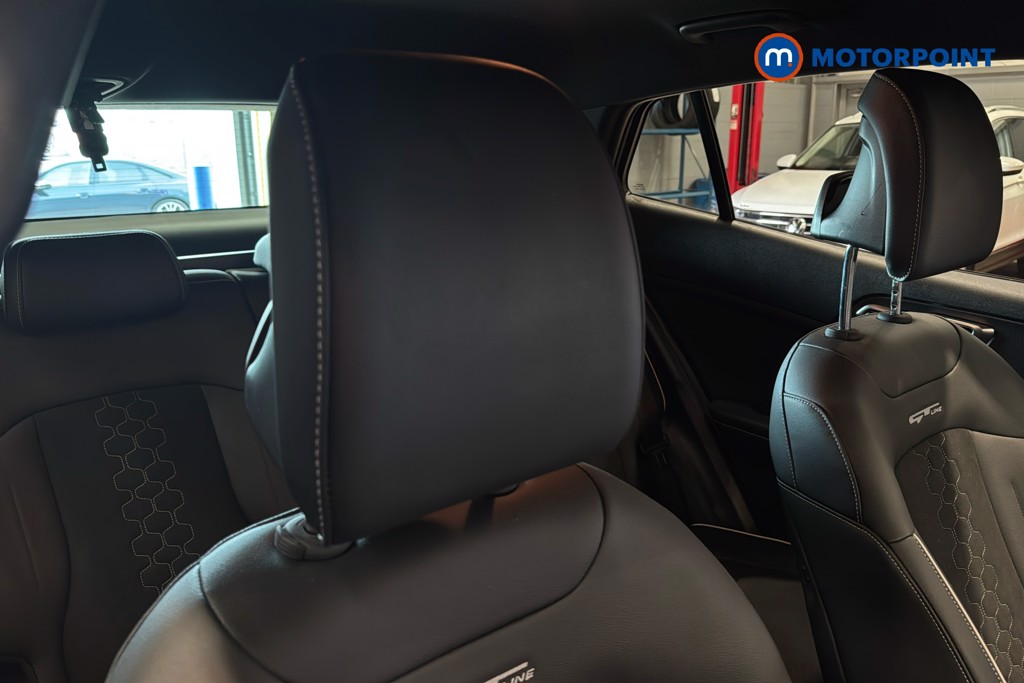 KIA Sportage Gt-Line Automatic Petrol-Electric Hybrid SUV - Stock Number (1626284) - 23rd supplementary image