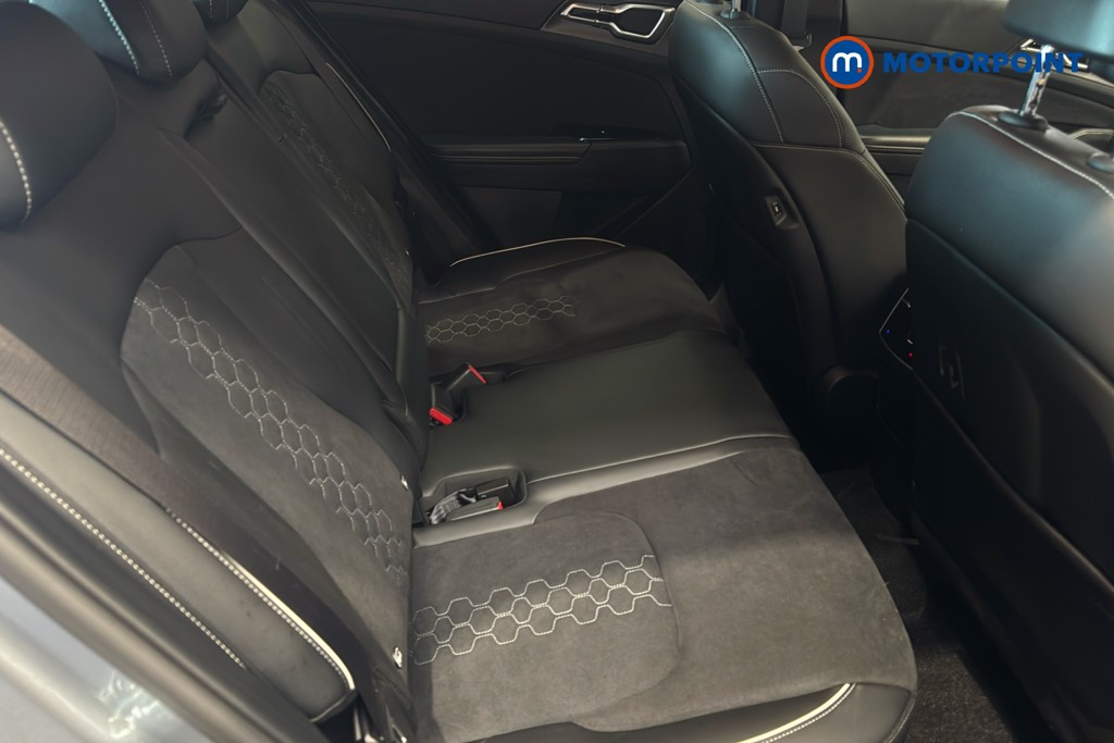 KIA Sportage Gt-Line Automatic Petrol-Electric Hybrid SUV - Stock Number (1626284) - 28th supplementary image