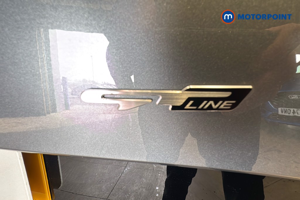 KIA Sportage Gt-Line Automatic Petrol-Electric Hybrid SUV - Stock Number (1626284) - 37th supplementary image