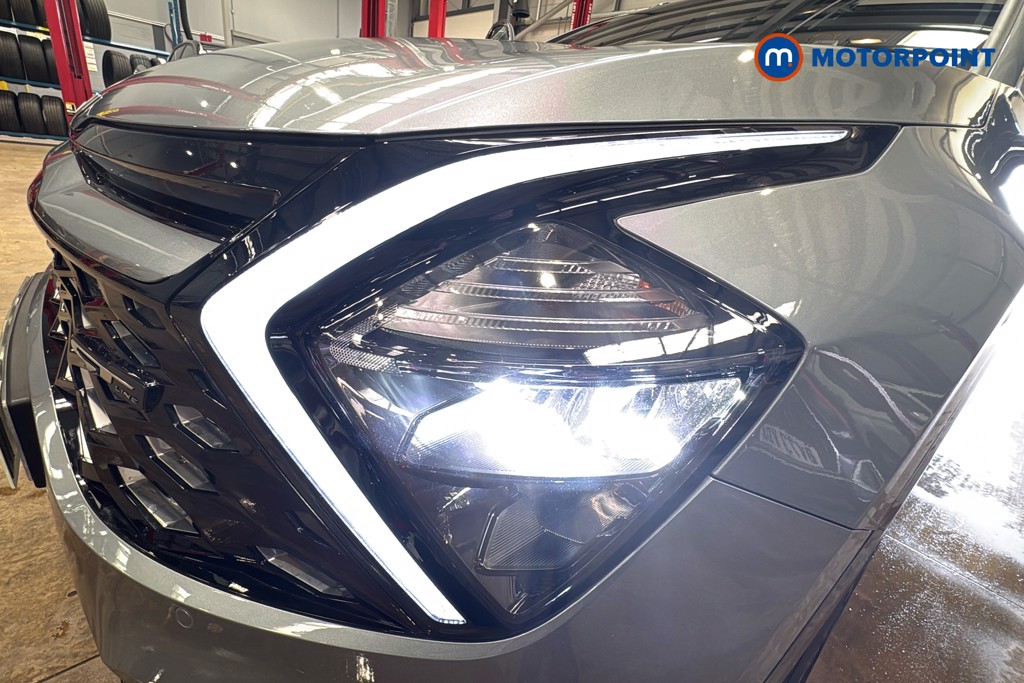 KIA Sportage Gt-Line Automatic Petrol-Electric Hybrid SUV - Stock Number (1626284) - 44th supplementary image