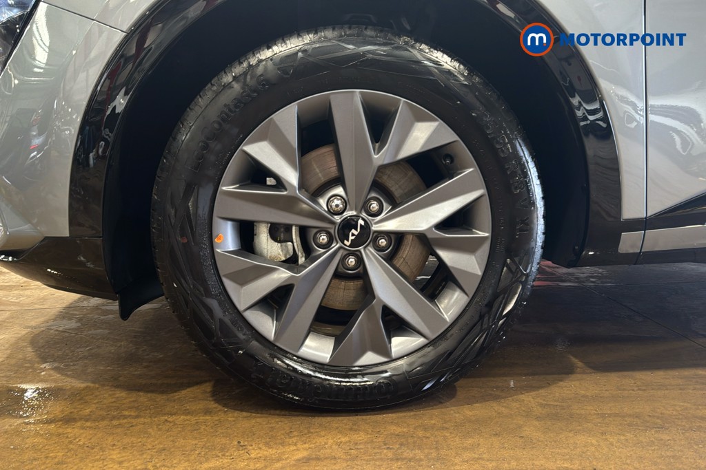 KIA Sportage Gt-Line Automatic Petrol-Electric Hybrid SUV - Stock Number (1626284) - 47th supplementary image