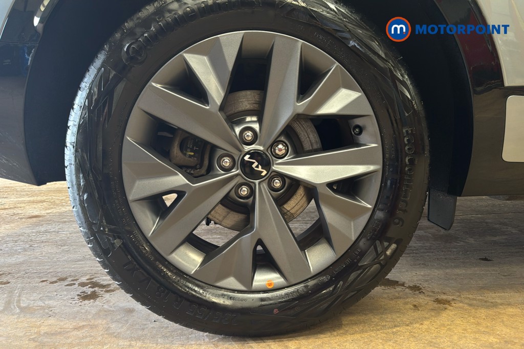 KIA Sportage Gt-Line Automatic Petrol-Electric Hybrid SUV - Stock Number (1626284) - 49th supplementary image