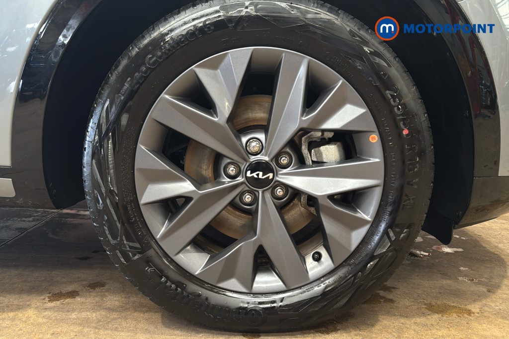 KIA Sportage Gt-Line Automatic Petrol-Electric Hybrid SUV - Stock Number (1626284) - 50th supplementary image