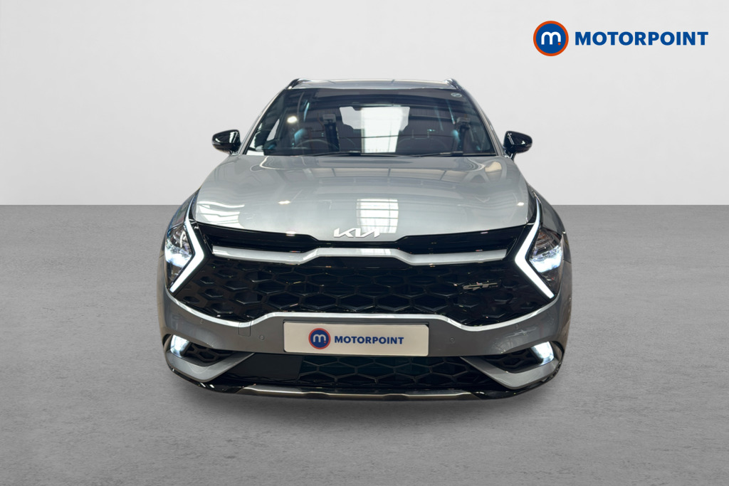 KIA Sportage Gt-Line Automatic Petrol-Electric Hybrid SUV - Stock Number (1626284) - Front bumper