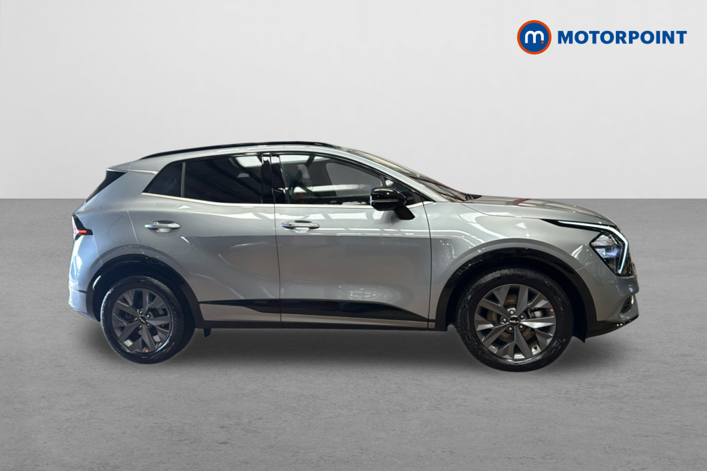 KIA Sportage Gt-Line Automatic Petrol-Electric Hybrid SUV - Stock Number (1626284) - Drivers side