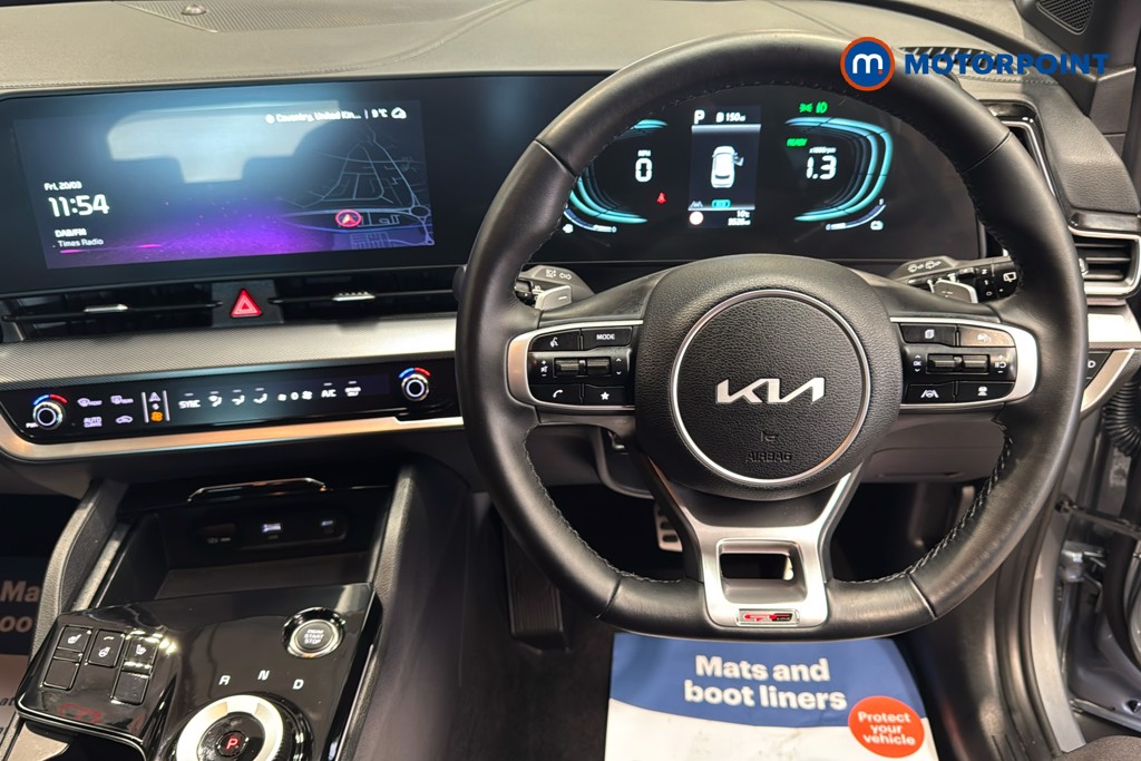 KIA Sportage Gt-Line Automatic Petrol-Electric Hybrid SUV - Stock Number (1626286) - 2nd supplementary image