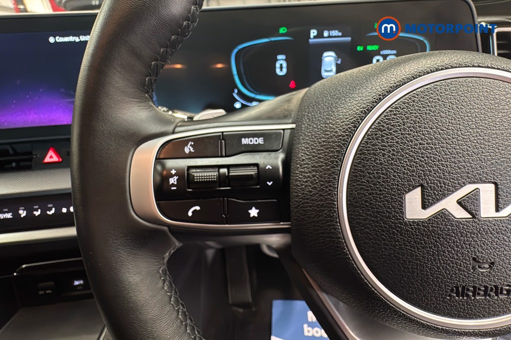 KIA Sportage Gt-Line Automatic Petrol-Electric Hybrid SUV - Stock Number (1626286) - 3rd supplementary image