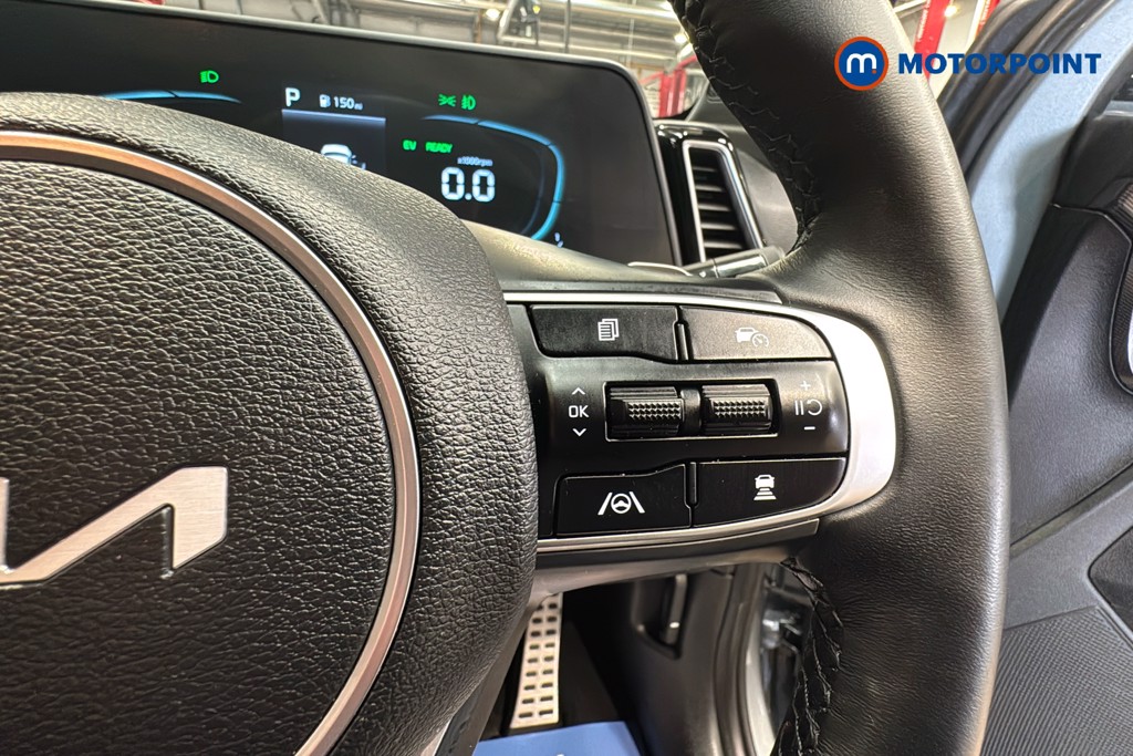 KIA Sportage Gt-Line Automatic Petrol-Electric Hybrid SUV - Stock Number (1626286) - 4th supplementary image