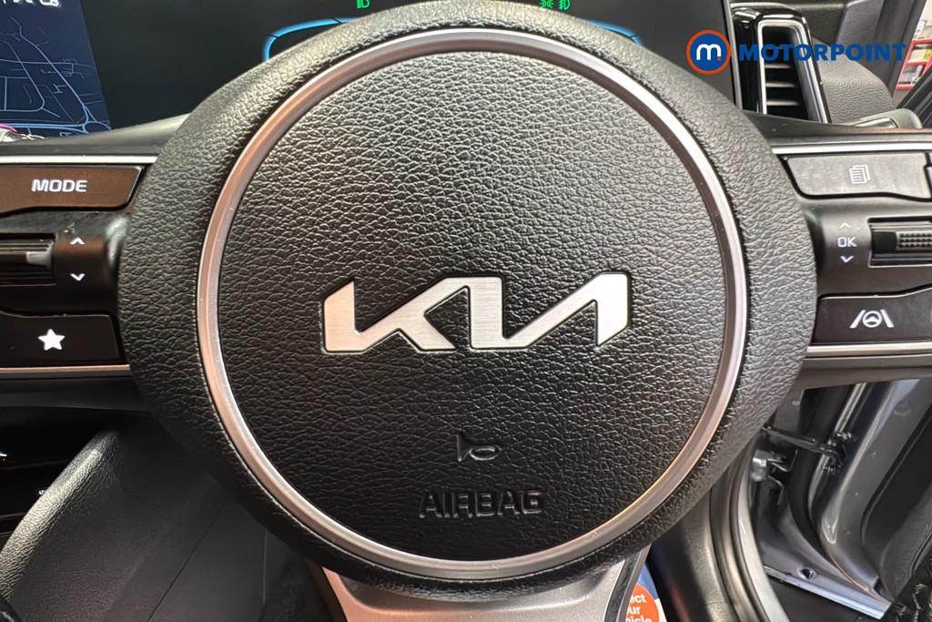 KIA Sportage Gt-Line Automatic Petrol-Electric Hybrid SUV - Stock Number (1626286) - 5th supplementary image