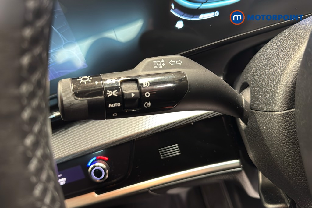 KIA Sportage Gt-Line Automatic Petrol-Electric Hybrid SUV - Stock Number (1626286) - 6th supplementary image