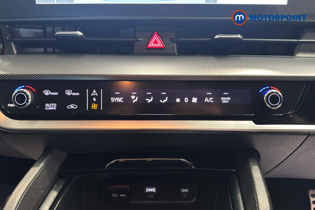 KIA Sportage Gt-Line Automatic Petrol-Electric Hybrid SUV - Stock Number (1626286) - 12th supplementary image