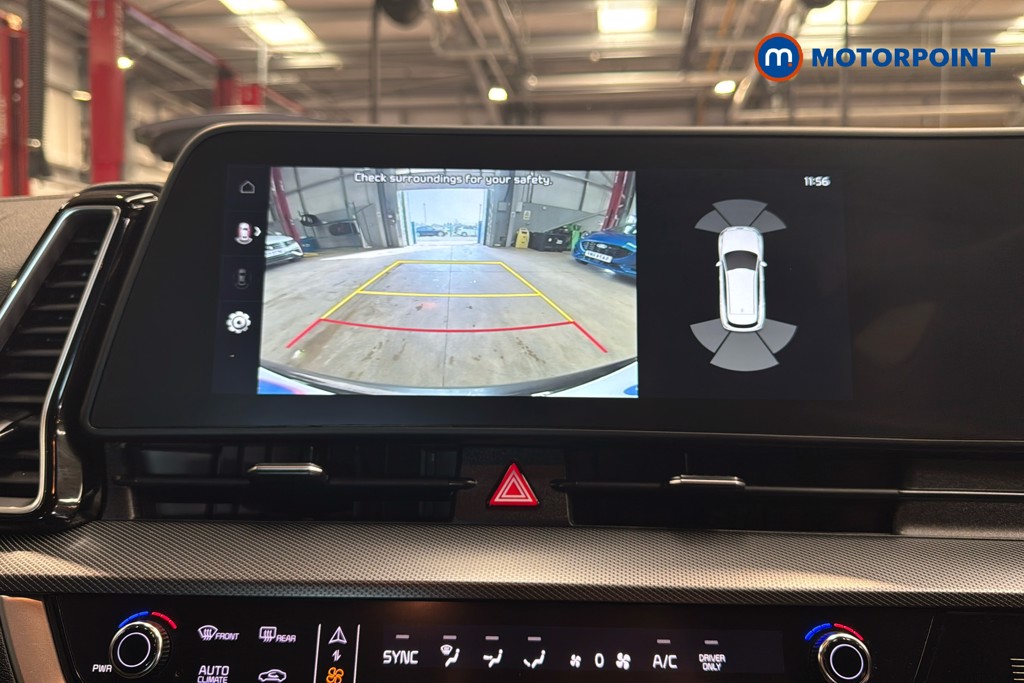 KIA Sportage Gt-Line Automatic Petrol-Electric Hybrid SUV - Stock Number (1626286) - 13th supplementary image