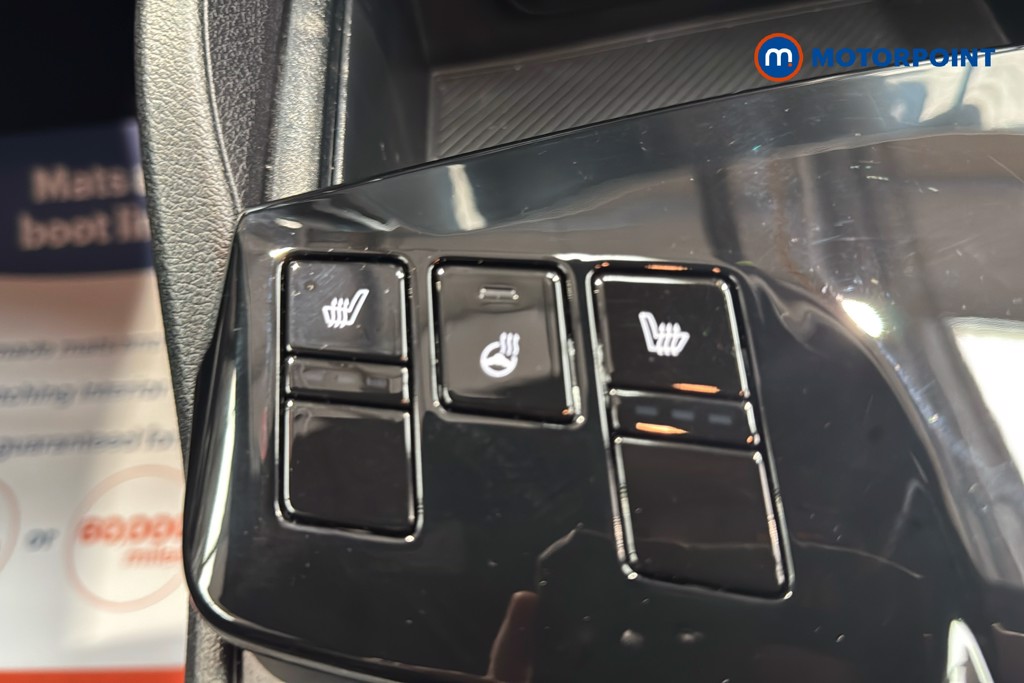 KIA Sportage Gt-Line Automatic Petrol-Electric Hybrid SUV - Stock Number (1626286) - 14th supplementary image