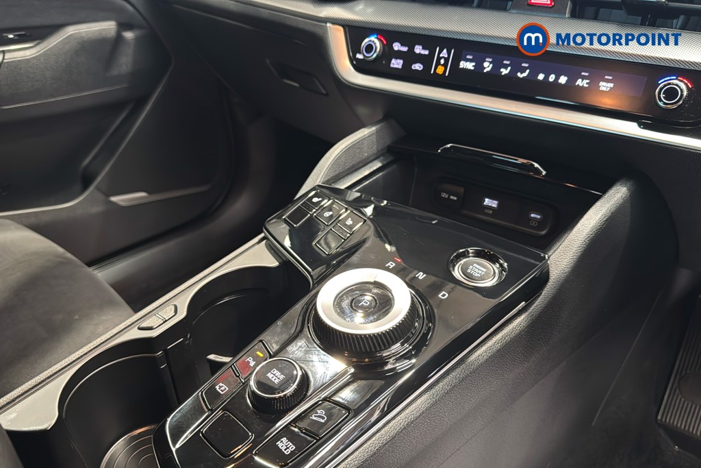 KIA Sportage Gt-Line Automatic Petrol-Electric Hybrid SUV - Stock Number (1626286) - 15th supplementary image