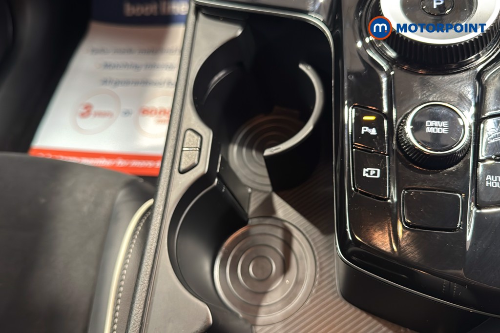 KIA Sportage Gt-Line Automatic Petrol-Electric Hybrid SUV - Stock Number (1626286) - 16th supplementary image