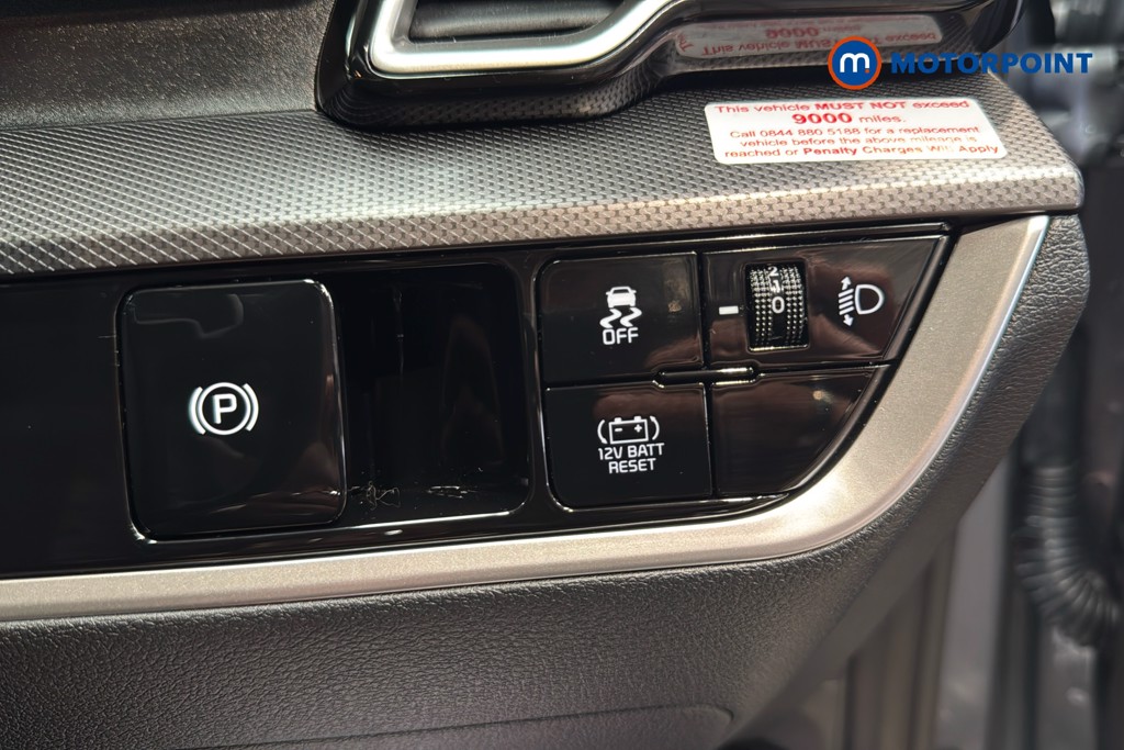 KIA Sportage Gt-Line Automatic Petrol-Electric Hybrid SUV - Stock Number (1626286) - 18th supplementary image