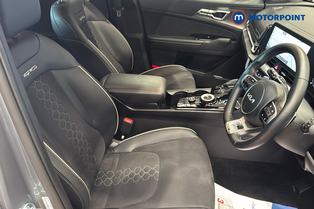 KIA Sportage Gt-Line Automatic Petrol-Electric Hybrid SUV - Stock Number (1626286) - 22nd supplementary image