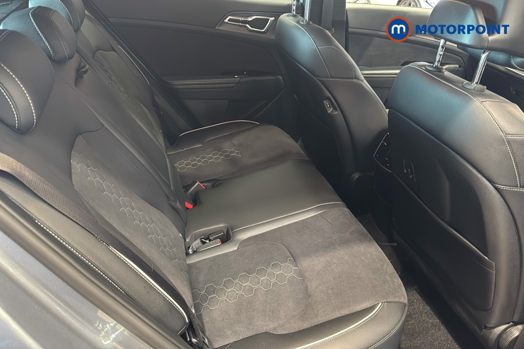 KIA Sportage Gt-Line Automatic Petrol-Electric Hybrid SUV - Stock Number (1626286) - 28th supplementary image