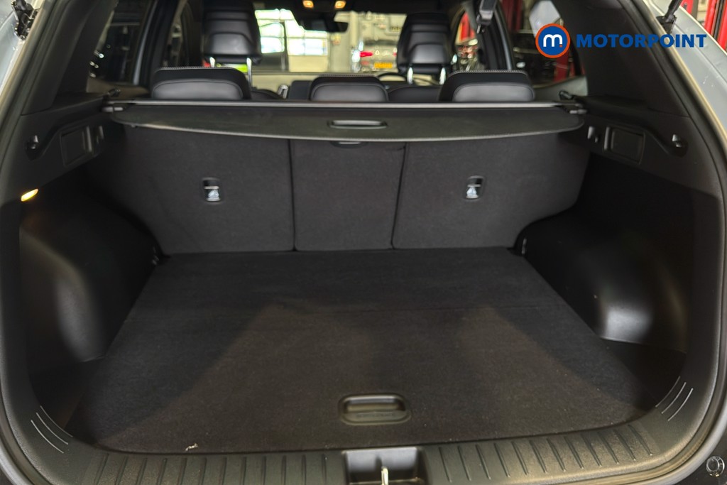 KIA Sportage Gt-Line Automatic Petrol-Electric Hybrid SUV - Stock Number (1626286) - 33rd supplementary image