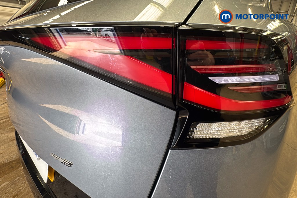 KIA Sportage Gt-Line Automatic Petrol-Electric Hybrid SUV - Stock Number (1626286) - 38th supplementary image