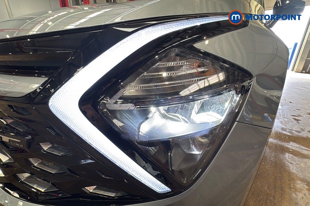 KIA Sportage Gt-Line Automatic Petrol-Electric Hybrid SUV - Stock Number (1626286) - 44th supplementary image