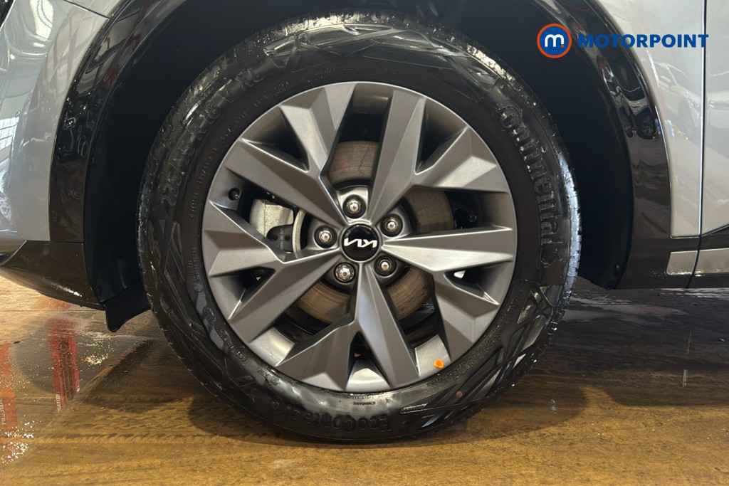 KIA Sportage Gt-Line Automatic Petrol-Electric Hybrid SUV - Stock Number (1626286) - 47th supplementary image