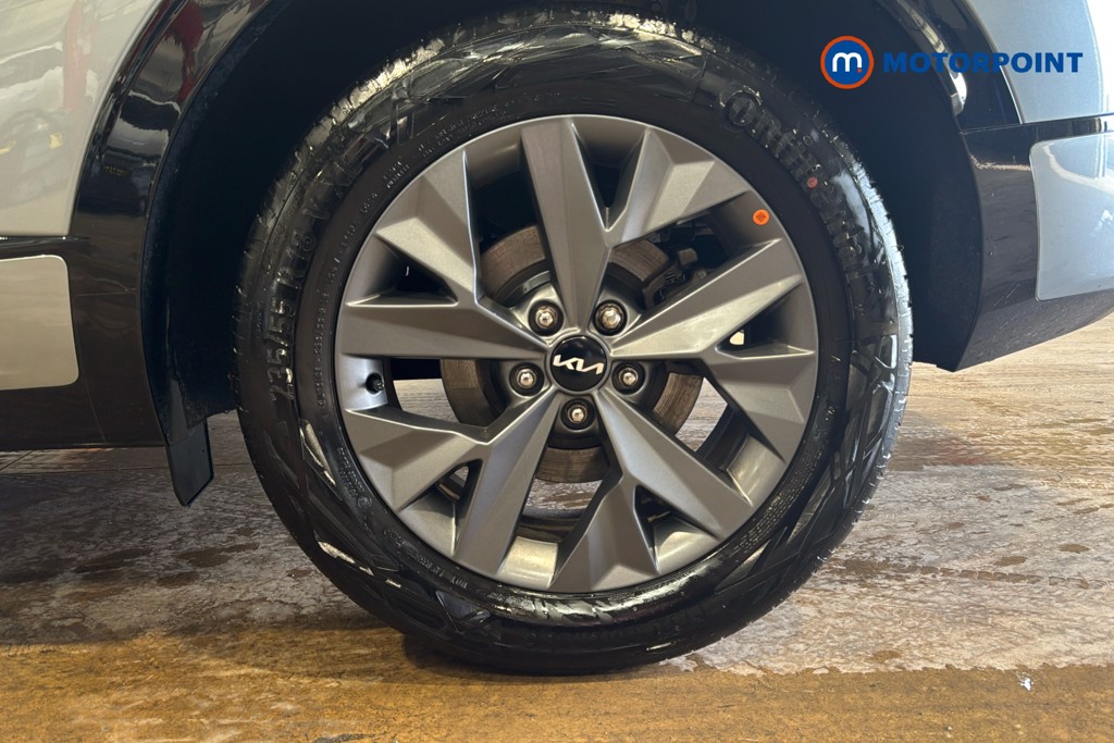 KIA Sportage Gt-Line Automatic Petrol-Electric Hybrid SUV - Stock Number (1626286) - 48th supplementary image