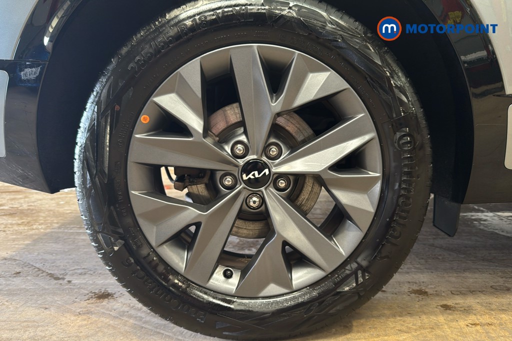 KIA Sportage Gt-Line Automatic Petrol-Electric Hybrid SUV - Stock Number (1626286) - 49th supplementary image