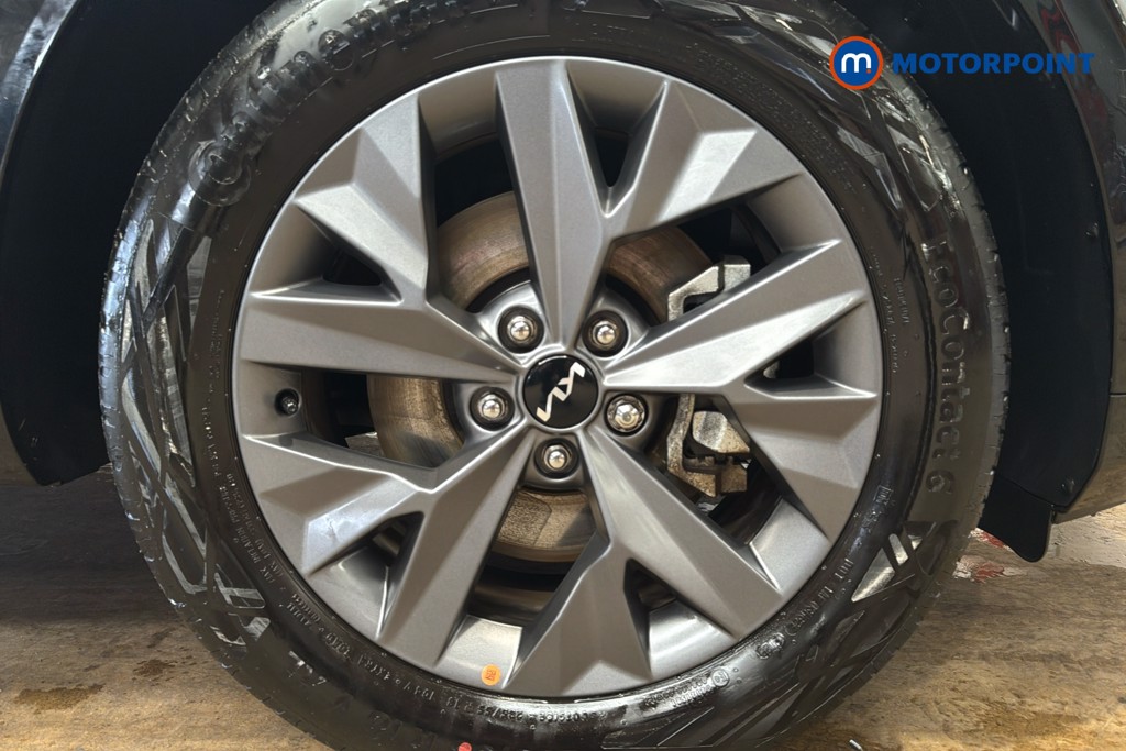 KIA Sportage Gt-Line Automatic Petrol-Electric Hybrid SUV - Stock Number (1626286) - 50th supplementary image