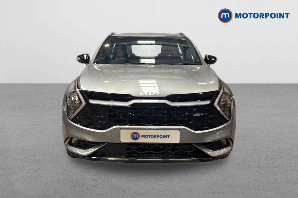 KIA Sportage Gt-Line Automatic Petrol-Electric Hybrid SUV - Stock Number (1626286) - Front bumper