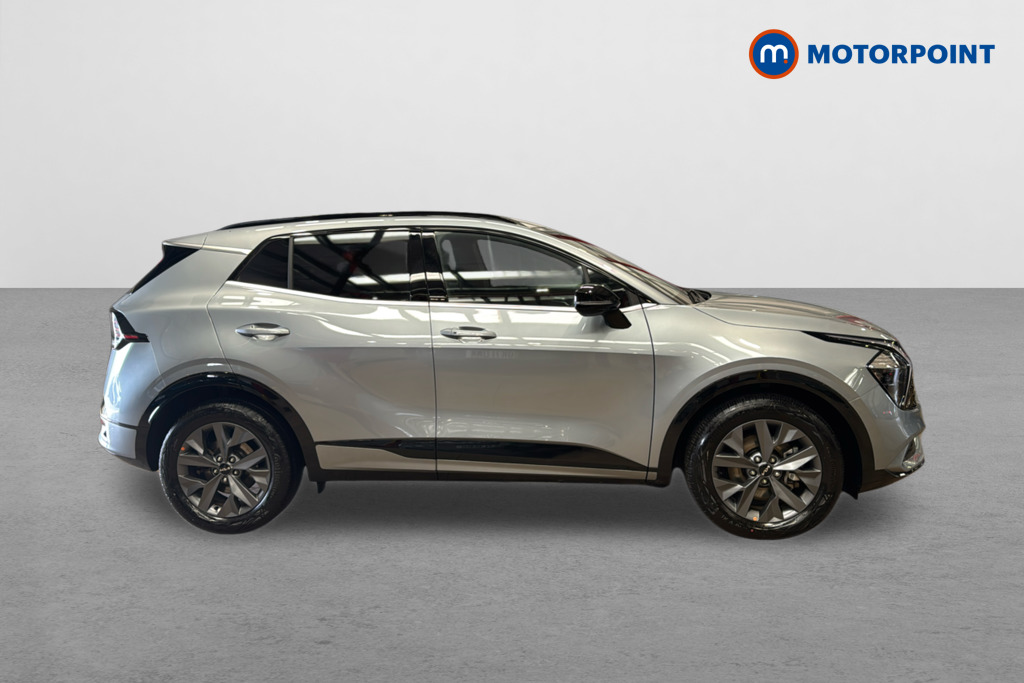KIA Sportage Gt-Line Automatic Petrol-Electric Hybrid SUV - Stock Number (1626286) - Drivers side