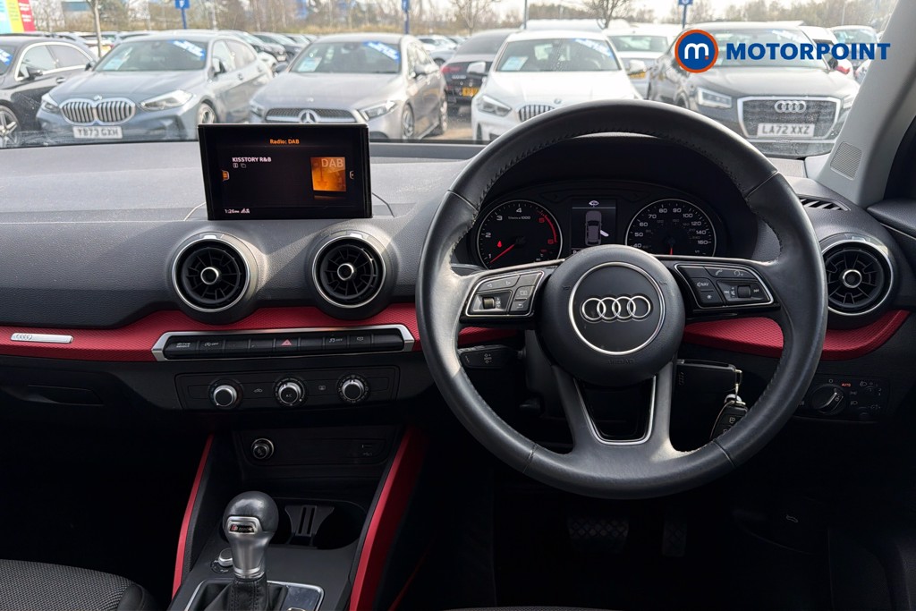 Audi Q2 Sport Automatic Diesel SUV - Stock Number (1626290) - 2nd supplementary image