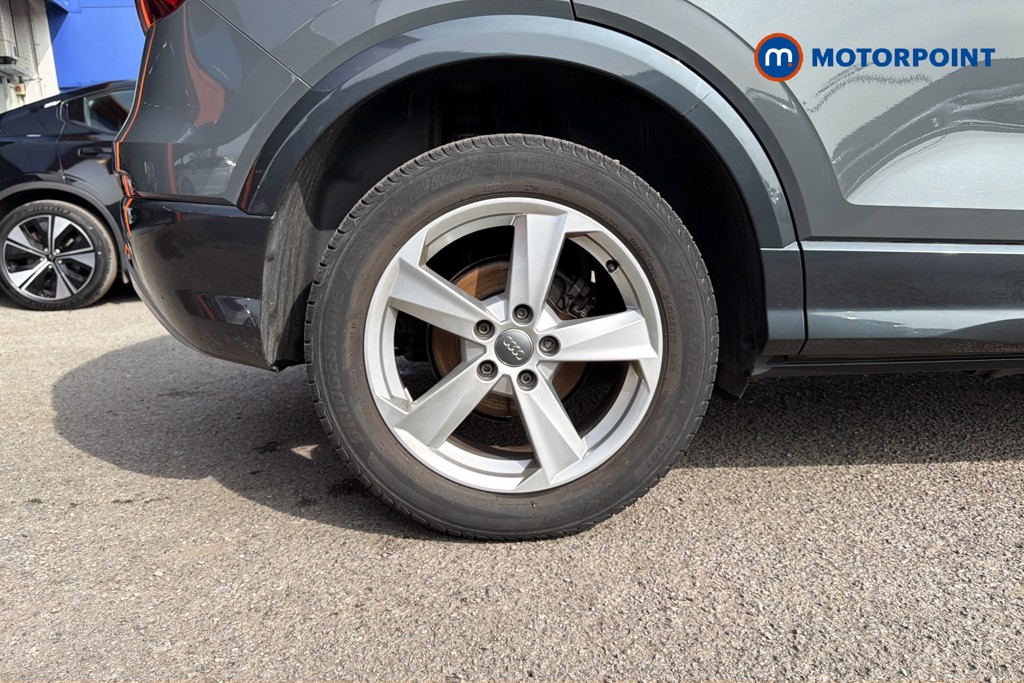 Audi Q2 Sport Automatic Diesel SUV - Stock Number (1626290) - 49th supplementary image
