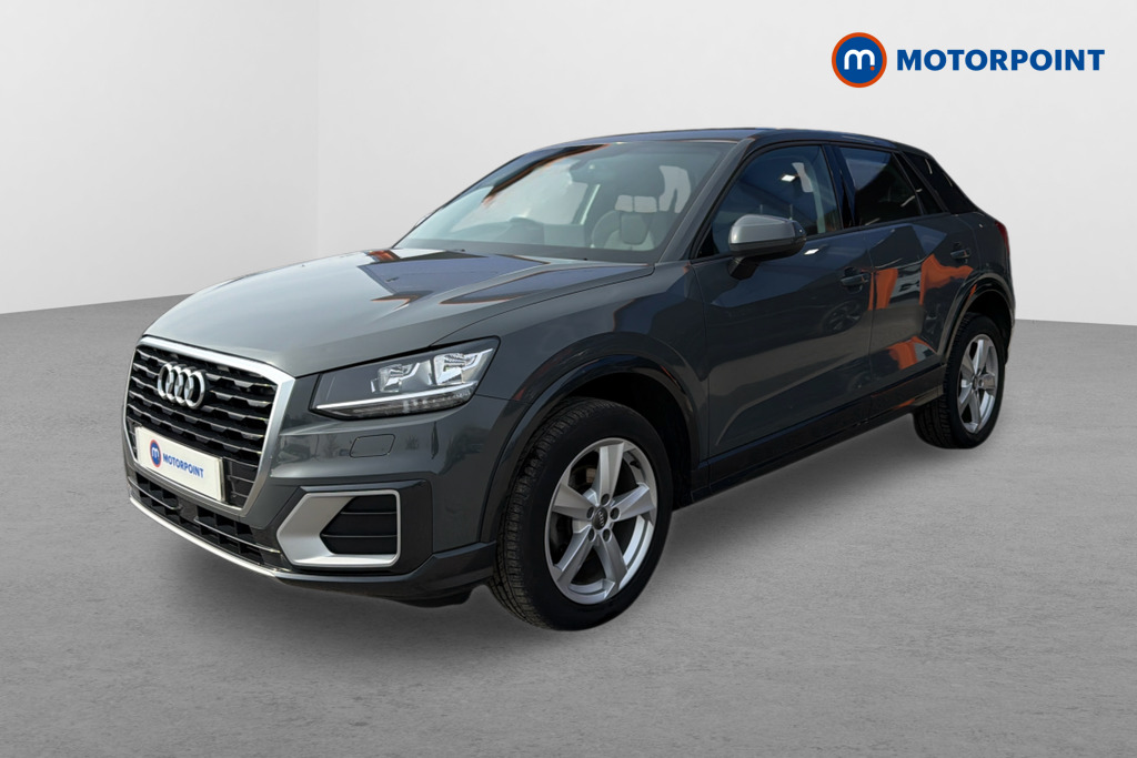 Audi Q2 Sport Automatic Diesel SUV - Stock Number (1626290) - Passenger side front corner
